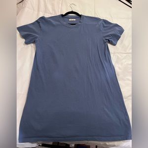 Madewell T-Shirt Dress